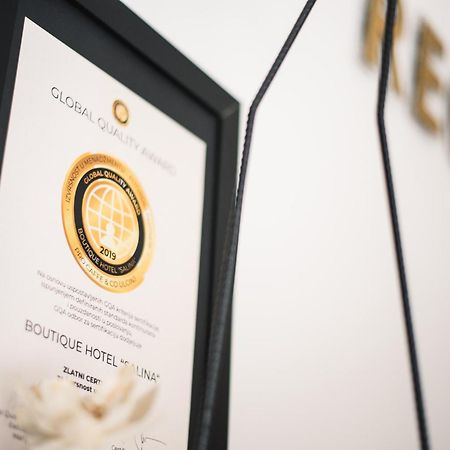 Boutique Hotel "Salina" أولتْسي المظهر الخارجي الصورة