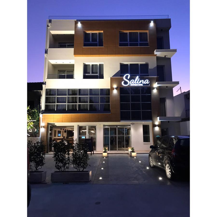 Boutique Hotel "Salina" أولتْسي المظهر الخارجي الصورة