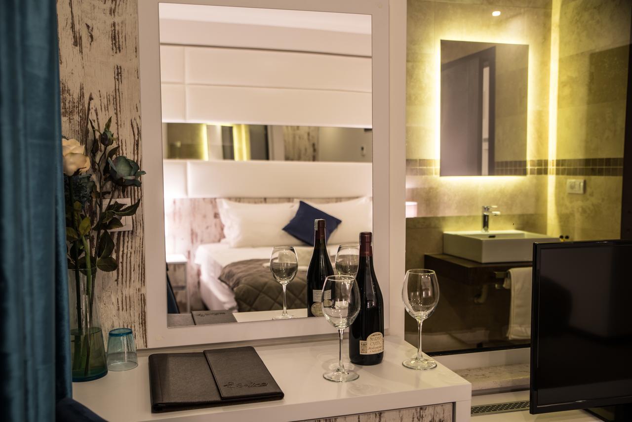 Boutique Hotel "Salina" أولتْسي المظهر الخارجي الصورة